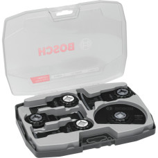 Набір пиляльних полотен Bosch Wood Set, 7 шт