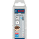 Пиляльне полотно для лобзика Bosch PRO Hardwood Clean T 101 BRF 100 мм, 25 шт