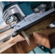 Пиляльне полотно для лобзика Bosch PRO Hardwood Clean T 101 BRF 100 мм, 25 шт