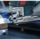 Пиляльне полотно для лобзика Bosch PRO Stainless Steel T 118 EFS 83 мм, 5 шт