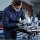 Пиляльне полотно для лобзика Bosch PRO Stainless Steel T 118 EFS 83 мм, 5 шт