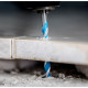Свердло Bosch Expert HEX-9 Multi Construction 10х350х400 мм