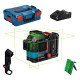 Лазерний нівелір Bosch Expert EXLL 18V-120-33 CG в L-BOXX 136