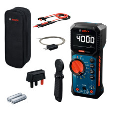 Цифровий мультиметр Bosch Expert EXDM 600-17