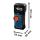 Цифровий мультиметр Bosch Expert EXDM 600-17