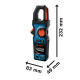 Кліщі-мультиметр Bosch Expert EXMC 600-17