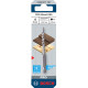 Свердло Bosch PRO Wood HSS 4x35x87 мм