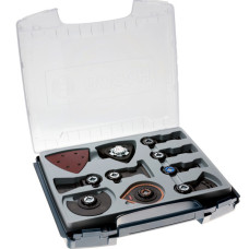 Набір пиляльних полотен Bosch All in One i-Boxx Set, 33 шт