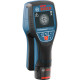 Універсальний детектор Bosch D-tect 120 Professional, акб GBA 12V 2.0Ah і з/п, в кейсі