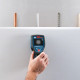 Універсальний детектор Bosch D-tect 120 Professional, акб GBA 12V 2.0Ah і з/п, в кейсі