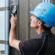 Універсальний детектор Bosch D-tect 120 Professional, акб GBA 12V 2.0Ah і з/п, в кейсі
