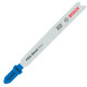 Пиляльне полотно для лобзика Bosch PRO Metal thin T 121 GFC 92 мм, 5 шт
