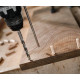 Свердло Bosch PRO Wood HSS 8x75x117 мм