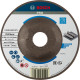 Круг відрізний Bosch PRO Metal випуклий 125х2.5х22.23 мм