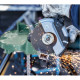 Круг відрізний Bosch PRO Metal випуклий 125х2.5х22.23 мм