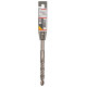 Бур по бетону Bosch SDS-Plus-5 14х100х165 мм