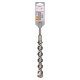 Бур по бетону Bosch SDS-Plus-5 26х200х250 мм