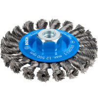Щітка дискова Bosch PRO Metal heavy 115х0.5 мм, М14