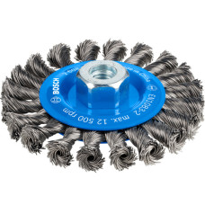 Щітка дискова Bosch PRO Metal heavy 115х0.5 мм, М14