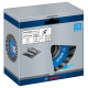 Щітка дискова Bosch PRO Metal heavy 115х0.5 мм, М14