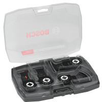 Набір пиляльних полотен Bosch Electrician and Drywall Set, 5 шт