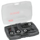 Набір пиляльних полотен Bosch Electrician and Drywall Set, 5 шт