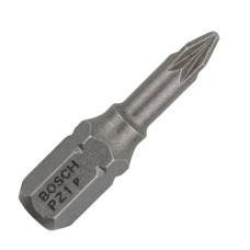 Біта Bosch Extra Hart PZ1 25 мм, 100 шт