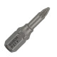 Біта Bosch Extra Hart PZ1 25 мм, 100 шт