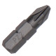 Біта Bosch Extra Hart PZ2 25 мм, 25 шт