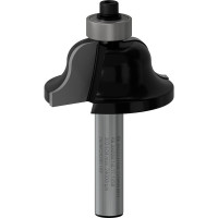 Фреза Bosch 8 мм, 38.1×17.1×61 мм, R6.3