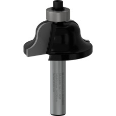 Фреза Bosch 8 мм, 38.1×17.1×61 мм, R6.3