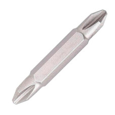 Біта двостороння Bosch ECO PH2/PH2 45 мм, 60 шт