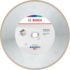 Алмазний диск Bosch Standard for Ceramic 350x30/25.40x2x7 мм