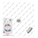 Алмазний диск Bosch Standard for Ceramic 350x30/25.40x2x7 мм