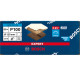 Шліфувальний круг Bosch Expert C470 125 мм G100 без отворів, 50 шт