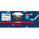 Шліфувальний круг Bosch Expert C470 125 мм G400 без отворів, 50 шт