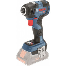 Акумуляторний ударний гайковерт Bosch GDR 18V-200 C Professional, без акб і з/п, у картоні
