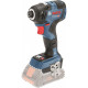 Акумуляторний ударний гайковерт Bosch GDR 18V-200 C Professional, без акб і з/п, у картоні