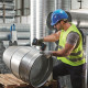 Акумуляторний ударний гайковерт Bosch GDR 18V-200 C Professional, без акб і з/п, у картоні