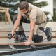 Акумуляторний ударний гайковерт Bosch GDR 18V-200 C Professional, без акб і з/п, у картоні