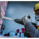 Зубило плоске Bosch PRO SDS-Plus-5C 32x130 мм