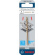 Свердло спіральне Bosch PRO Stainless Steel HSS-Co, 1х12x34 мм