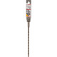 Бур по бетону Bosch SDS-Plus-5 8.5x150x215 мм