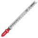 Пиляльне полотно для лобзика Bosch PRO Plastics PVC Clean T 102 H 100 мм, 2 шт