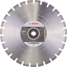 Алмазний диск відрізний Bosch Standard for Asphalt 450x3.2х25.40x10 мм