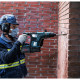 Зубило плоске для видалення розчину Bosch PRO SDS-Plus Mortar Raking, 9.5х200 мм