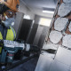 Зубило Bosch PRO SDS-Max-5C 50x300 мм, 5 шт