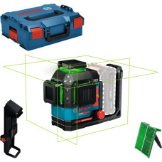 Лазерний нівелір Bosch Expert EXLL 18V-120-33 CG в L-BOXX 136