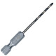 Свердло Bosch HSS 2х24х60 мм, HEX 1/4"