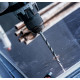 Свердло Bosch HSS 2х24х60 мм, HEX 1/4"